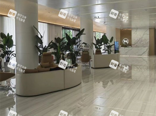 成都亨特医美整形大厅环境 成都亨特医美整形大厅环境