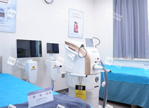 兰州华美整形操作室