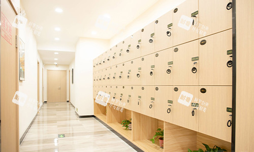 西安晶肤整形物品存放区 西安晶肤整形物品存放区