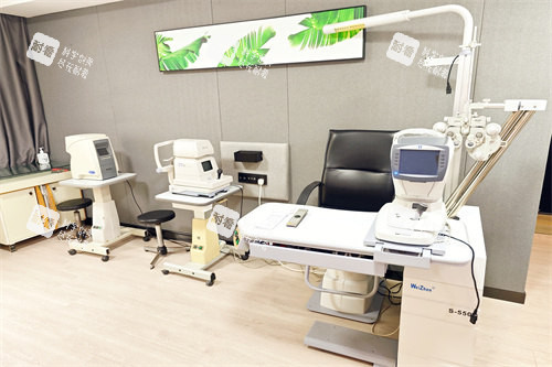长春恒达眼科医院综合验光室 长春恒达眼科医院综合验光室