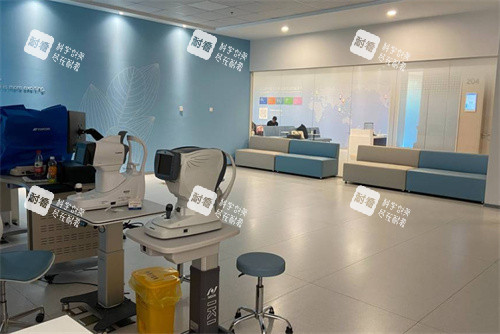 哈尔滨爱尔眼视光医院环境展示 哈尔滨爱尔眼视光医院环境展示