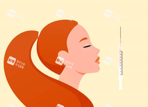注射美容卡通图片 注射美容卡通图片