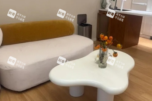 重庆米兰柏羽时光整形休息区示意图 重庆米兰柏羽时光整形休息区示意图