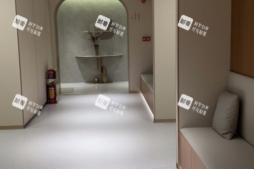 广州丽合医疗美容医院的内部环境