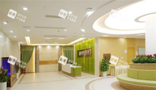 成都九龙医院大厅环境图 成都九龙医院大厅环境图