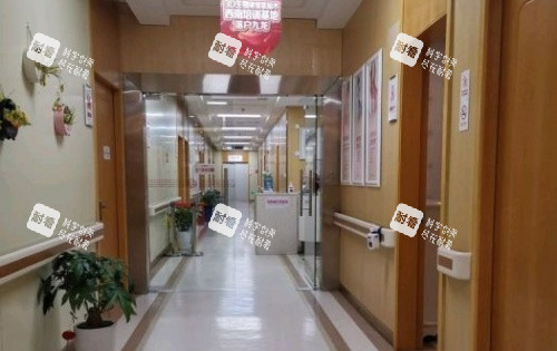 成都九龙私密整形走廊示意图 成都九龙私密整形走廊示意图