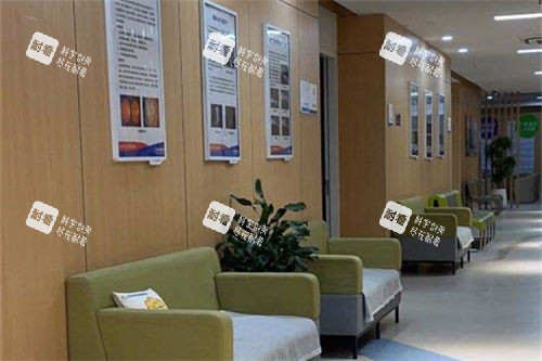 常州泽明眼科医院诊疗区休息候诊沙发 常州泽明眼科医院诊疗区休息候诊沙发