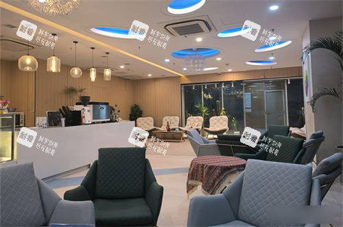 常州泽明眼科医院休息区环境图 常州泽明眼科医院休息区环境图