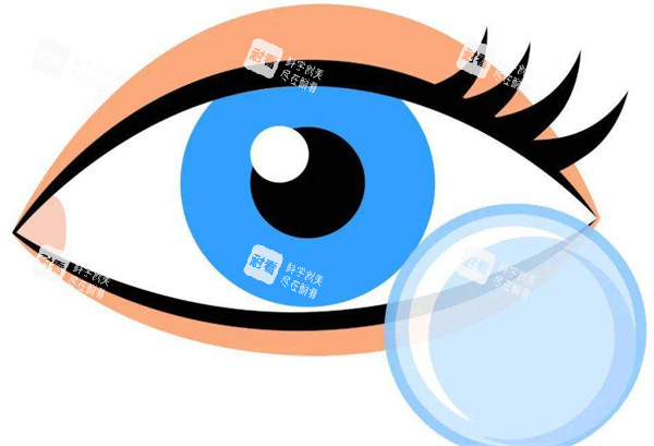 离焦软镜的样子图解 离焦软镜的样子图解