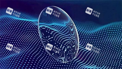 离焦软镜图示 离焦软镜图示