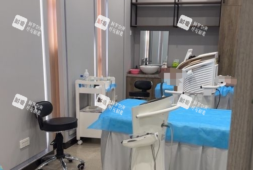 长春悦美汇医疗美容皮肤管理操作间 长春悦美汇医疗美容皮肤管理操作间