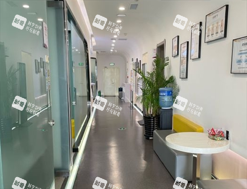 长春悦美汇医疗美容诊室外环境 长春悦美汇医疗美容诊室外环境