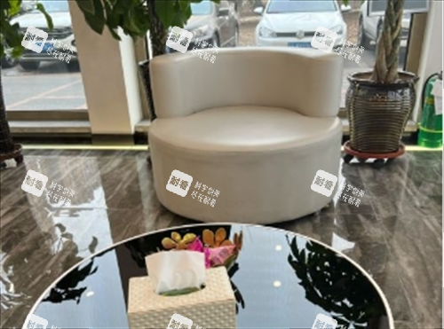 长春悦美汇医疗美容大厅休息区 长春悦美汇医疗美容大厅休息区