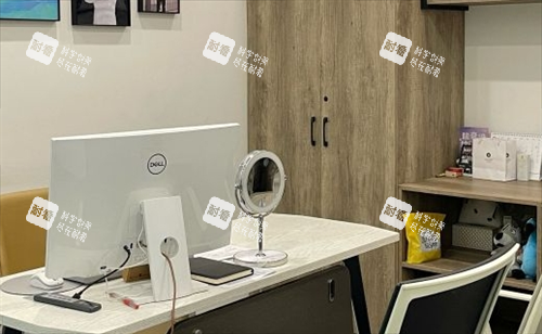 长春悦美汇医疗美容医生面诊室 长春悦美汇医疗美容医生面诊室