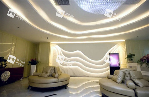 杭州瑞丽医疗美容休息区