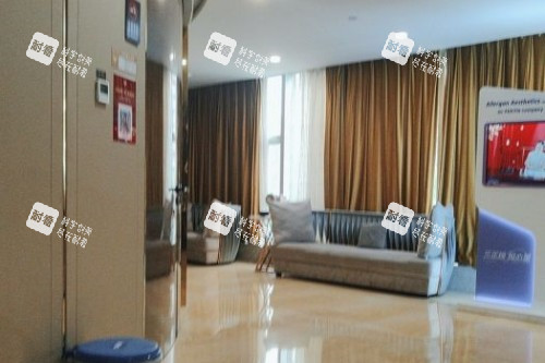 长沙亚韩医学美容医院候诊区 长沙亚韩医学美容医院候诊区
