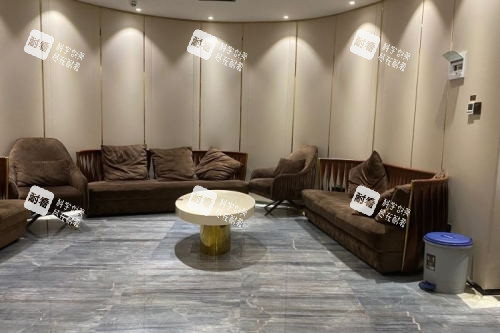 长沙亚韩医学美容医院休息区域 长沙亚韩医学美容医院休息区域