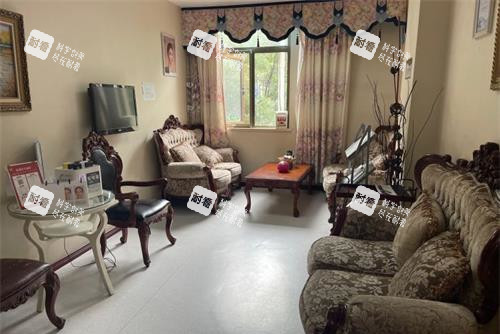 北京华韩整形医院等候区