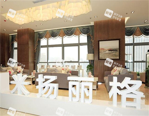 北京米扬丽格医疗美容大厅