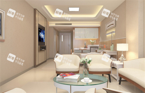 西安画美医疗美容住院区 西安画美医疗美容住院区