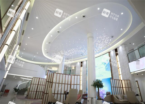 北京美莱整形环境展示图