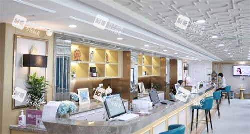 北京美莱整形医院环境