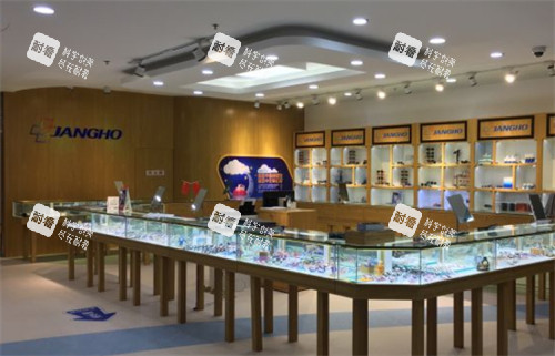 常州泽明眼科配镜区环境图 常州泽明眼科配镜区环境图