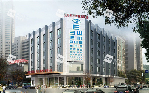 无锡新视界眼科门头