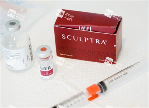 塑妍萃包装盒针剂 塑妍萃包装盒针剂