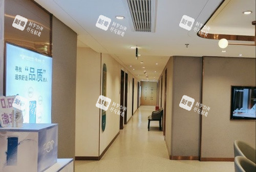 福州爱美尔整形走廊示意图 福州爱美尔整形走廊示意图