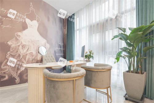 荆州汇美医疗美容商谈室