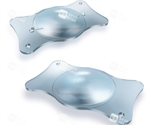 蔡司839MP人工晶体图示