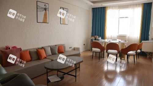 曲靖韩美整形等候区