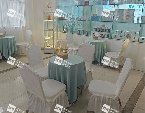 曲靖韩美整形大厅环境