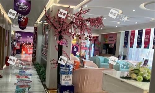 郑州东方整形医院环境图