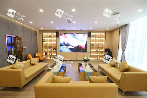 兰州时光激光整形医院休息区环境 兰州时光激光整形医院休息区环境