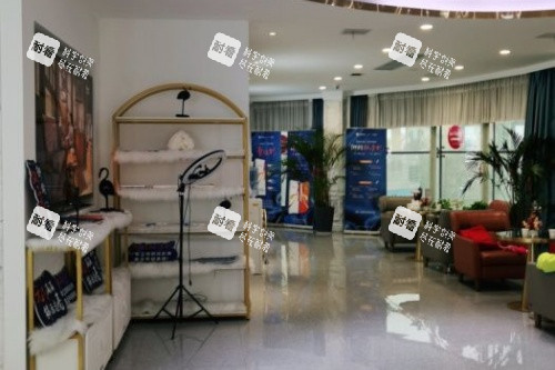 怀化鹤城天姿医疗美容医院环境一角