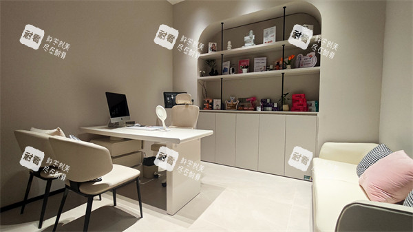 哈尔滨领艺医疗美容1楼面诊室 哈尔滨领艺医疗美容1楼面诊室