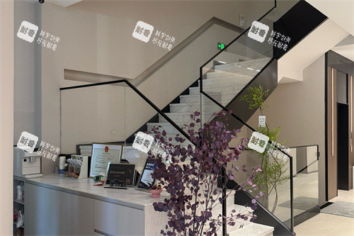 哈尔滨领艺医疗美容楼梯 哈尔滨领艺医疗美容楼梯