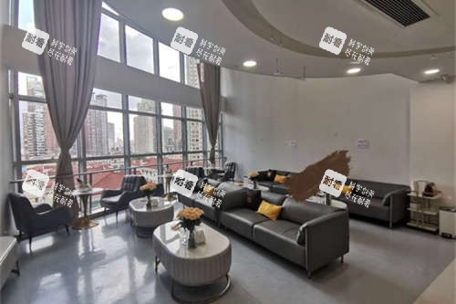 上海美莱医疗美容医院休息区 上海美莱医疗美容医院休息区