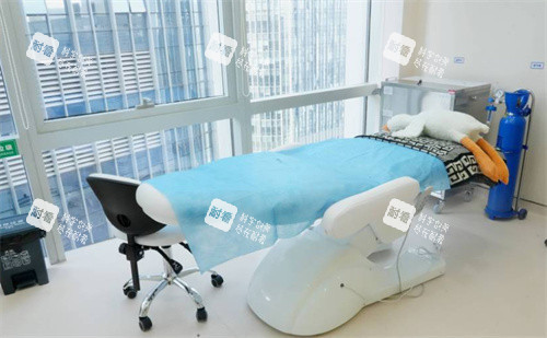 深圳清芙蓉轻医美治疗区