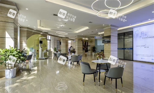 西安大爱整形接待区