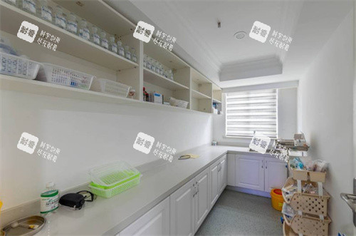 西安大爱医疗美容医院环境照