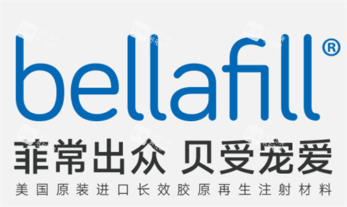 贝丽菲尔bellafill的logo 贝丽菲尔bellafill的logo
