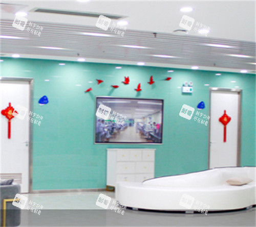 深圳佰视佳眼科环境图