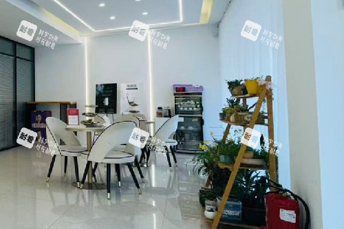 廊坊华康整形候诊区