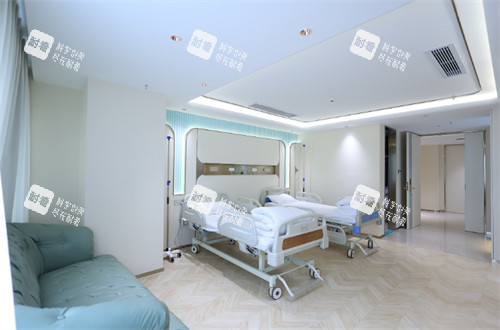 云南昆明韩辰医疗美容病房