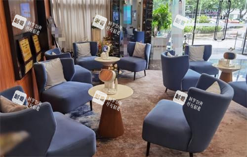 珠海如花医疗美容接待区 珠海如花医疗美容接待区