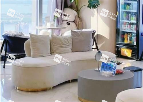 珠海如花医疗美容休息区 珠海如花医疗美容休息区