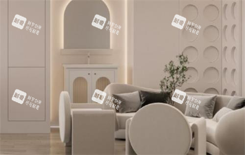 珠海如花医疗美容等候区 珠海如花医疗美容等候区